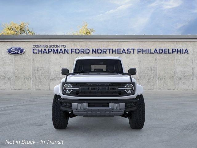 new 2026 Ford Bronco car, priced at $84,842