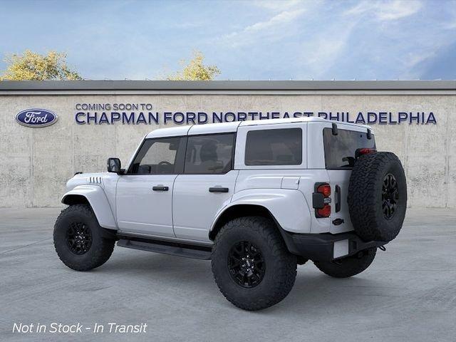 new 2026 Ford Bronco car, priced at $84,842