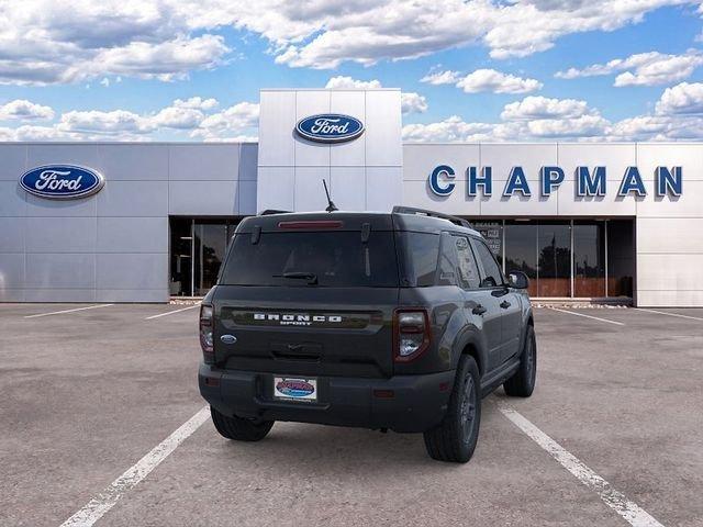 new 2026 Ford Bronco Sport car, priced at $30,512