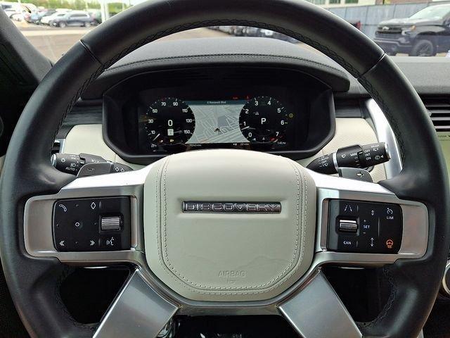 used 2023 Land Rover Discovery car, priced at $32,989