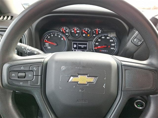 used 2022 Chevrolet Silverado 1500 car, priced at $25,499