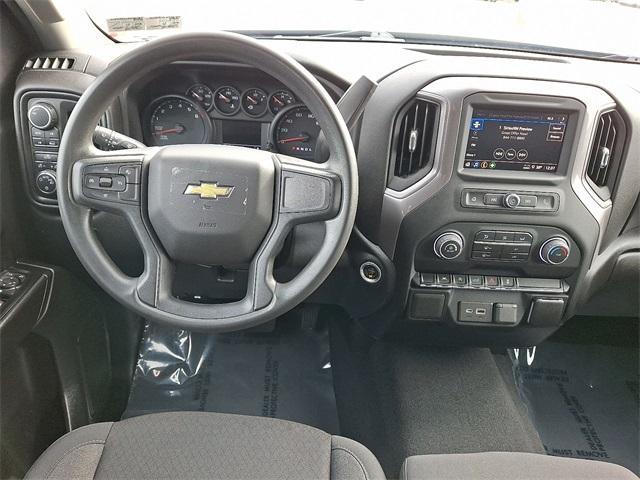 used 2022 Chevrolet Silverado 1500 car, priced at $25,499