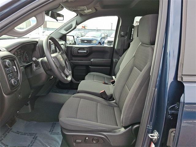 used 2022 Chevrolet Silverado 1500 car, priced at $25,499