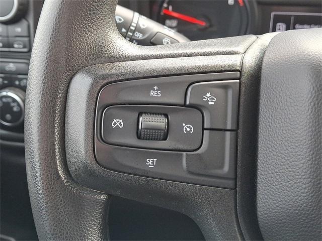 used 2022 Chevrolet Silverado 1500 car, priced at $25,499