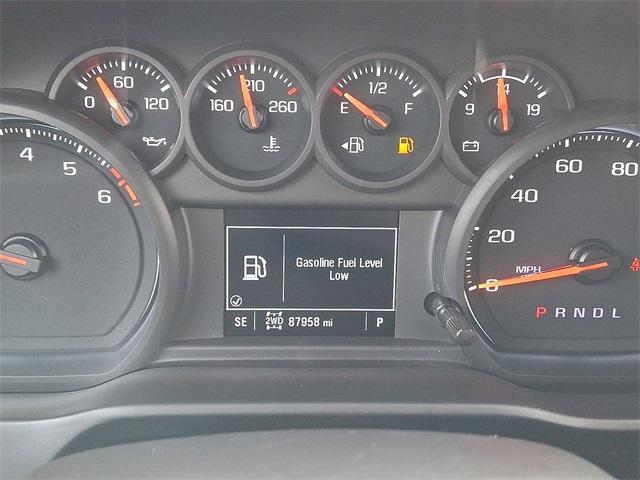 used 2022 Chevrolet Silverado 1500 car, priced at $25,499