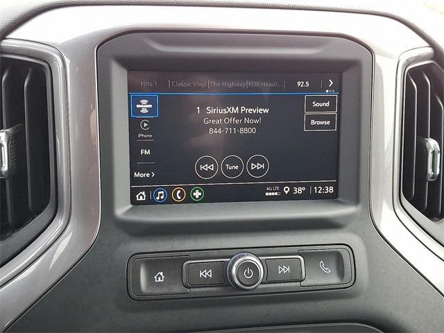 used 2022 Chevrolet Silverado 1500 car, priced at $25,499