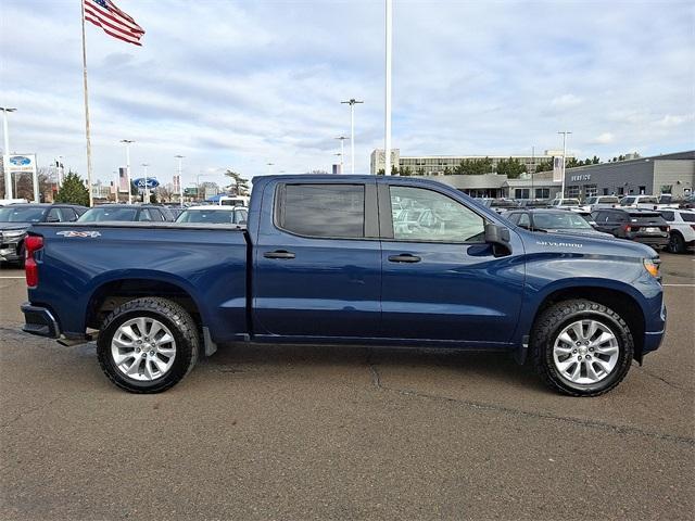 used 2022 Chevrolet Silverado 1500 car, priced at $25,499