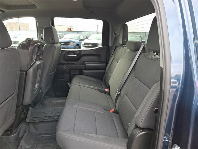 used 2022 Chevrolet Silverado 1500 car, priced at $25,499