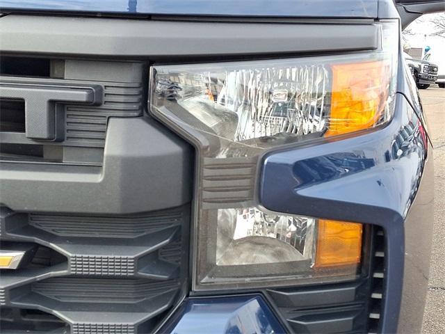 used 2022 Chevrolet Silverado 1500 car, priced at $25,499