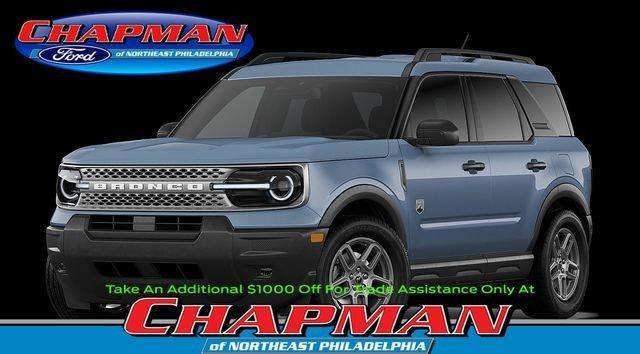 new 2026 Ford Bronco Sport car, priced at $34,404