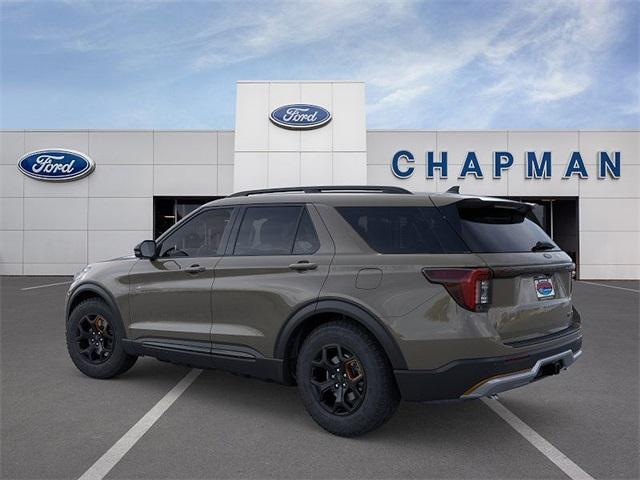 new 2026 Ford Explorer car, priced at $56,584