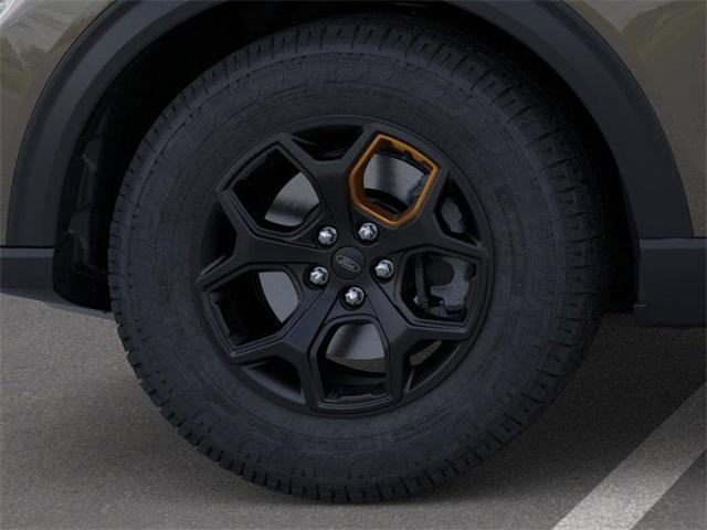 new 2026 Ford Explorer car, priced at $56,584