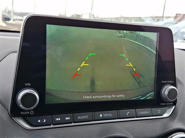 used 2024 Nissan Sentra car, priced at $18,499