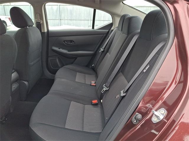 used 2024 Nissan Sentra car, priced at $18,499