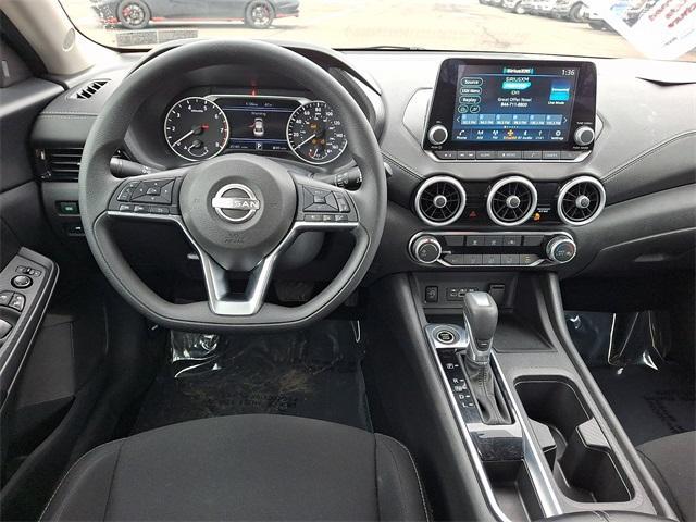 used 2024 Nissan Sentra car, priced at $18,499