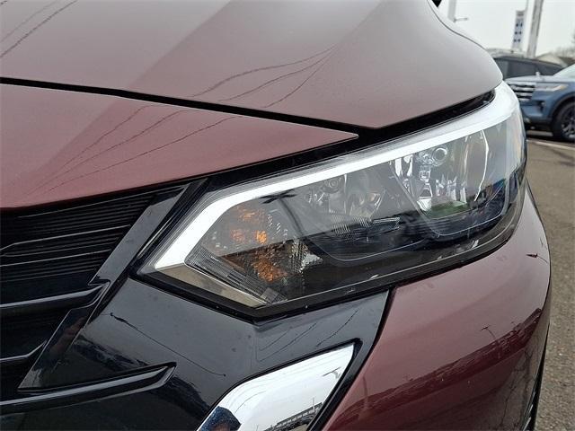 used 2024 Nissan Sentra car, priced at $18,499