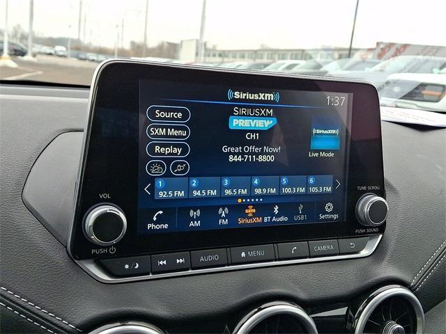 used 2024 Nissan Sentra car, priced at $18,499