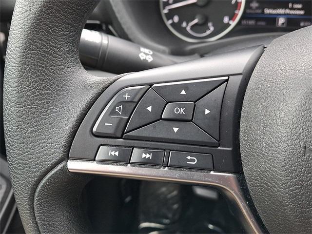 used 2024 Nissan Sentra car, priced at $18,499