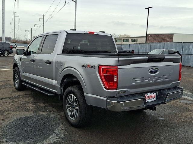 used 2023 Ford F-150 car, priced at $42,699