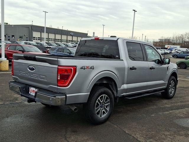 used 2023 Ford F-150 car, priced at $42,699