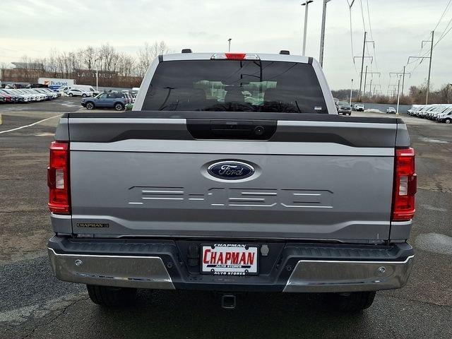 used 2023 Ford F-150 car, priced at $42,699