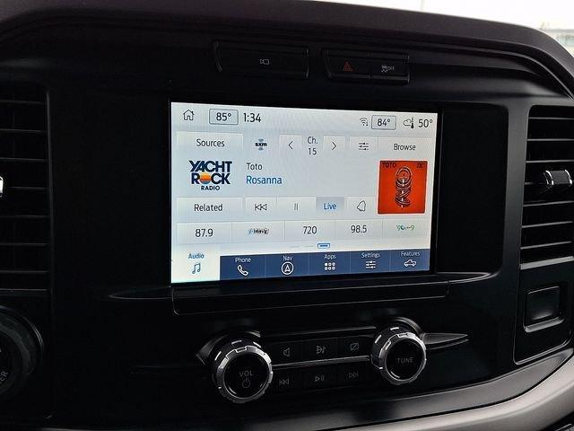 used 2023 Ford F-150 car, priced at $42,699