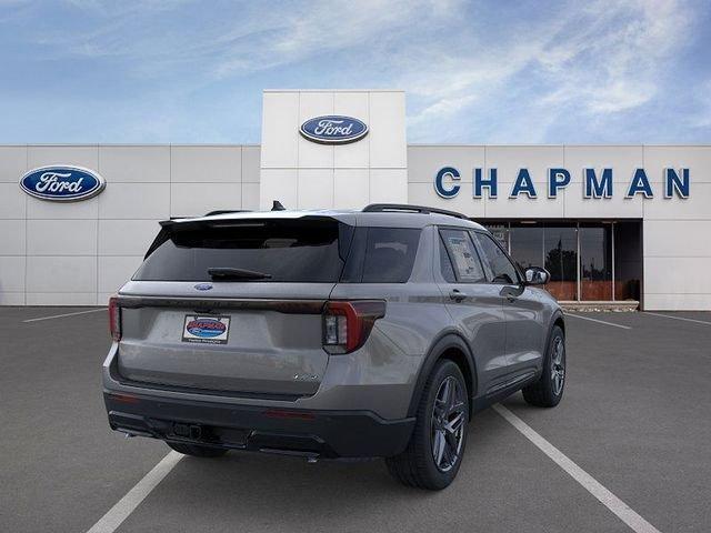 new 2026 Ford Explorer car, priced at $45,814