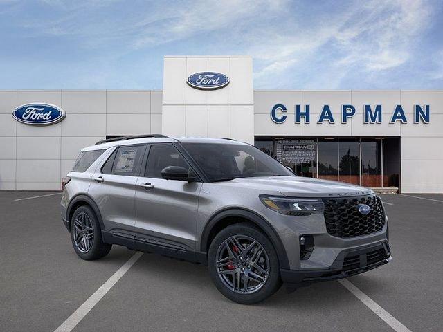 new 2026 Ford Explorer car, priced at $45,814