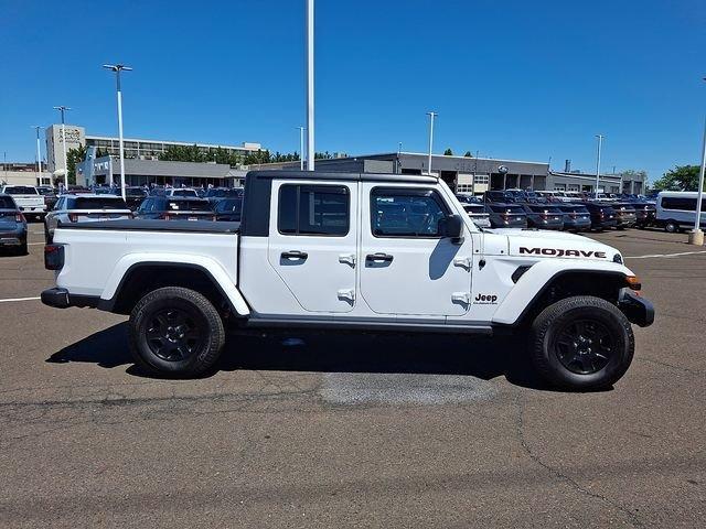used 2021 Jeep Gladiator car, priced at $33,889