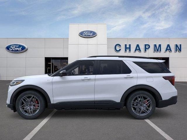 new 2026 Ford Explorer car, priced at $44,363