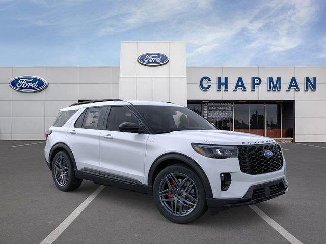 new 2026 Ford Explorer car, priced at $44,363