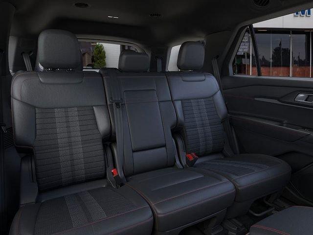 new 2026 Ford Explorer car, priced at $44,363