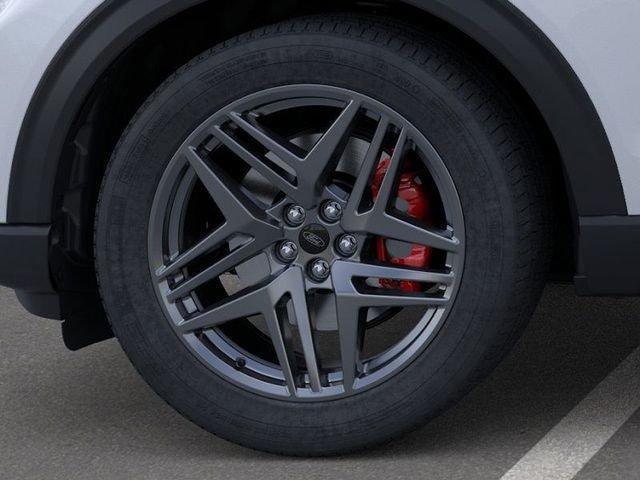new 2026 Ford Explorer car, priced at $44,363
