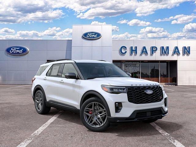 new 2027 Ford Explorer car, priced at $59,979
