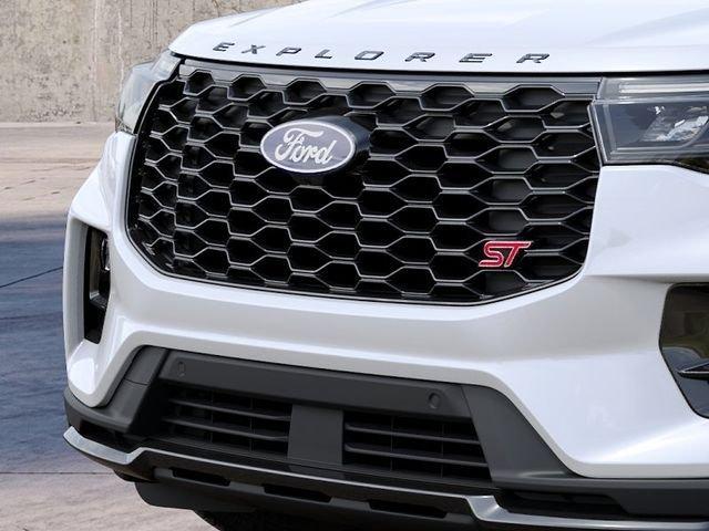 new 2027 Ford Explorer car, priced at $59,979
