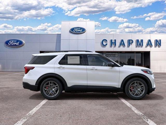 new 2027 Ford Explorer car, priced at $59,979