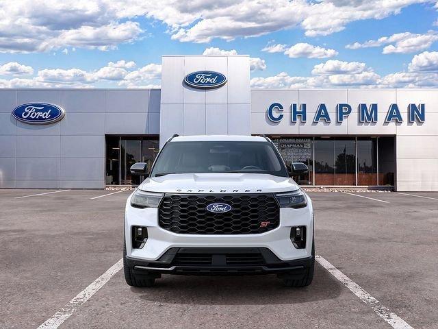 new 2027 Ford Explorer car, priced at $59,979