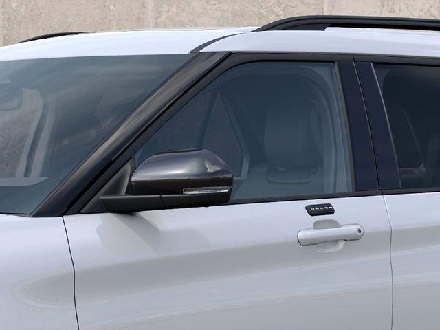 new 2027 Ford Explorer car, priced at $59,979