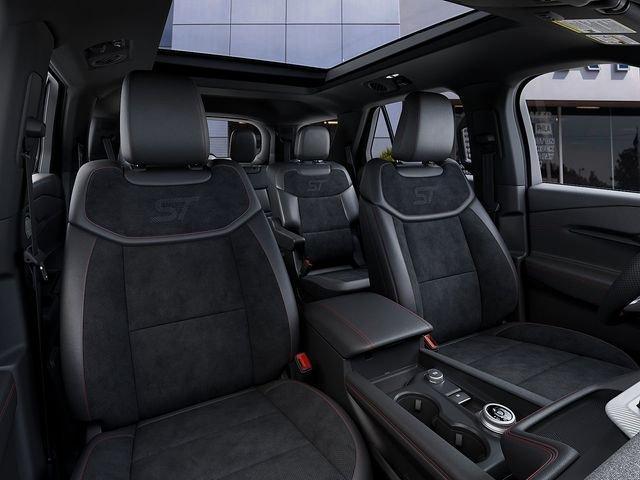 new 2027 Ford Explorer car, priced at $59,979