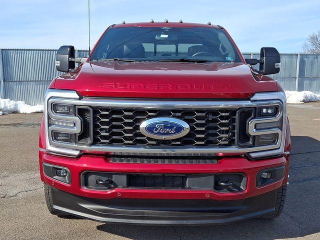 used 2025 Ford F-450 car, priced at $97,999