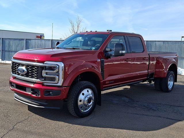 used 2025 Ford F-450 car, priced at $97,999