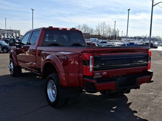 used 2025 Ford F-450 car, priced at $97,999