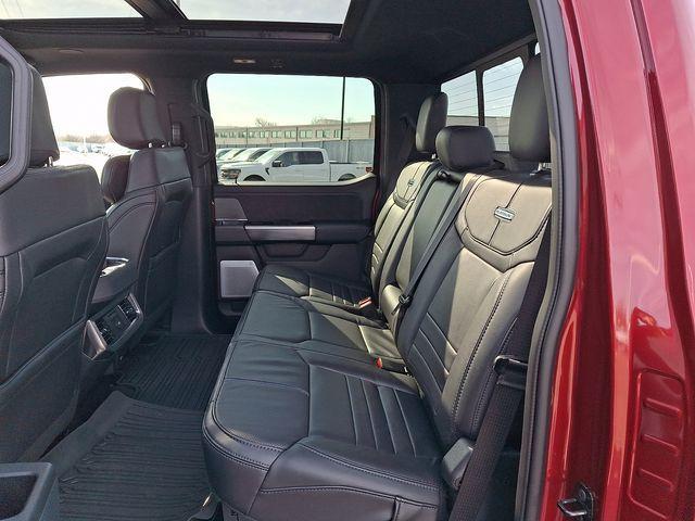 used 2025 Ford F-450 car, priced at $97,999