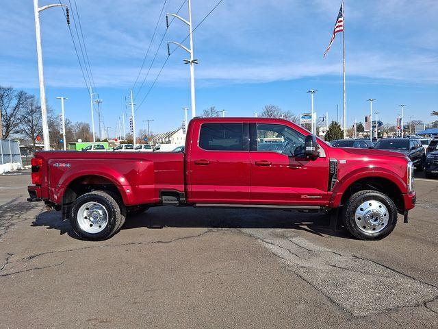 used 2025 Ford F-450 car, priced at $97,999