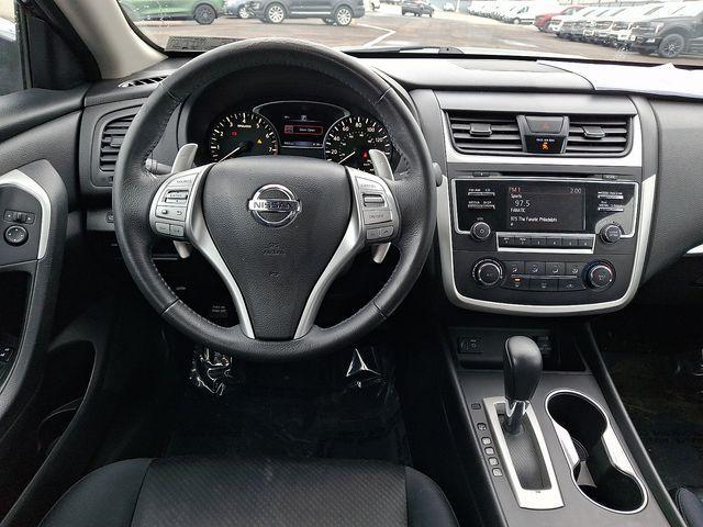 used 2017 Nissan Altima car, priced at $11,499