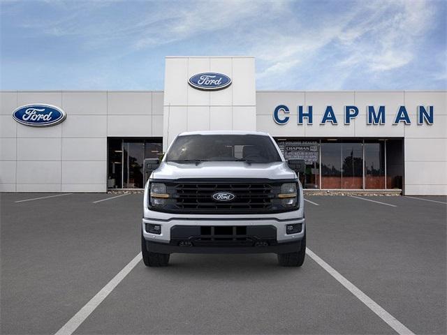 new 2025 Ford F-150 car, priced at $55,661