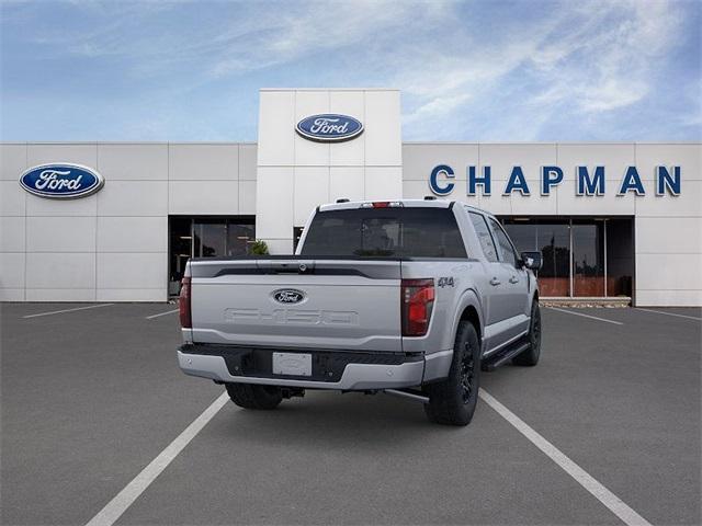 new 2025 Ford F-150 car, priced at $55,661