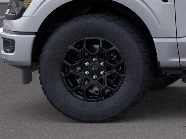 new 2025 Ford F-150 car, priced at $55,661