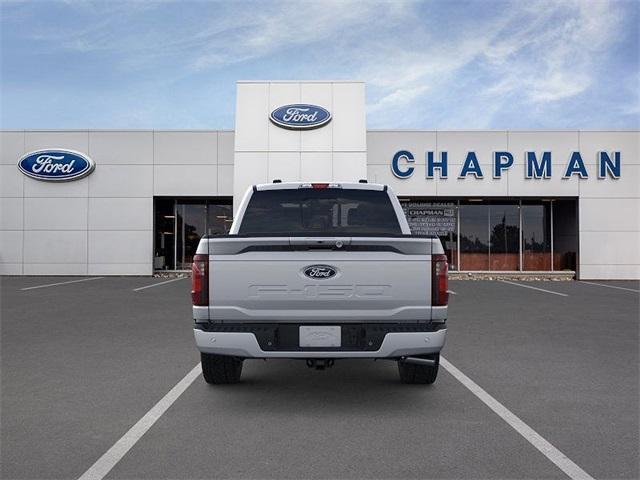 new 2025 Ford F-150 car, priced at $55,661