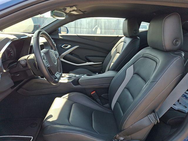 used 2020 Chevrolet Camaro car, priced at $31,599